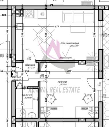 For sale - Apartment in Mladost 1,  Varna