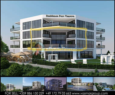 Vânzare - Apartament în Țarevo,  Burgas