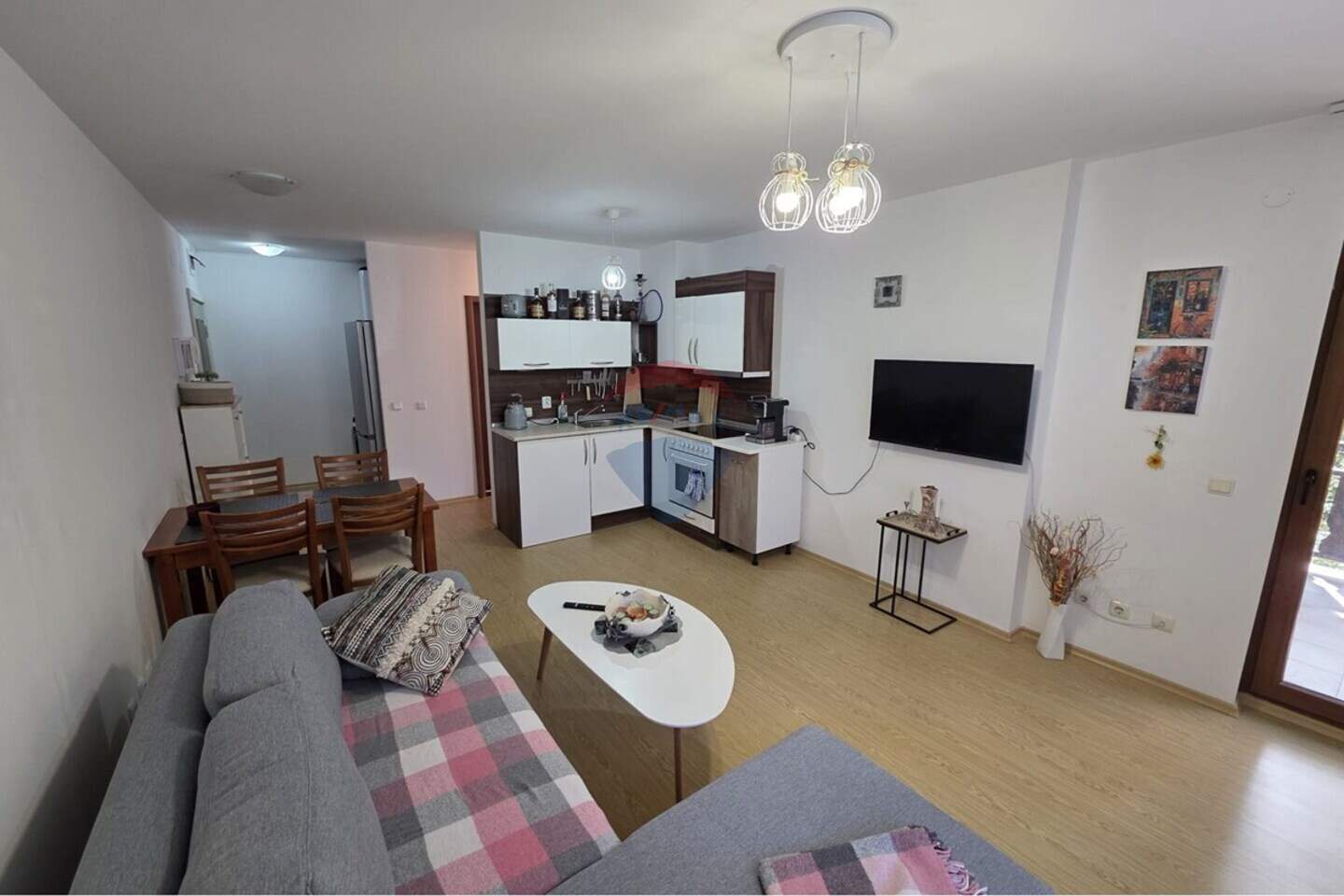 İki odalı Apartman olarak Bansko, Blagoevgrad – fotoğraf 5