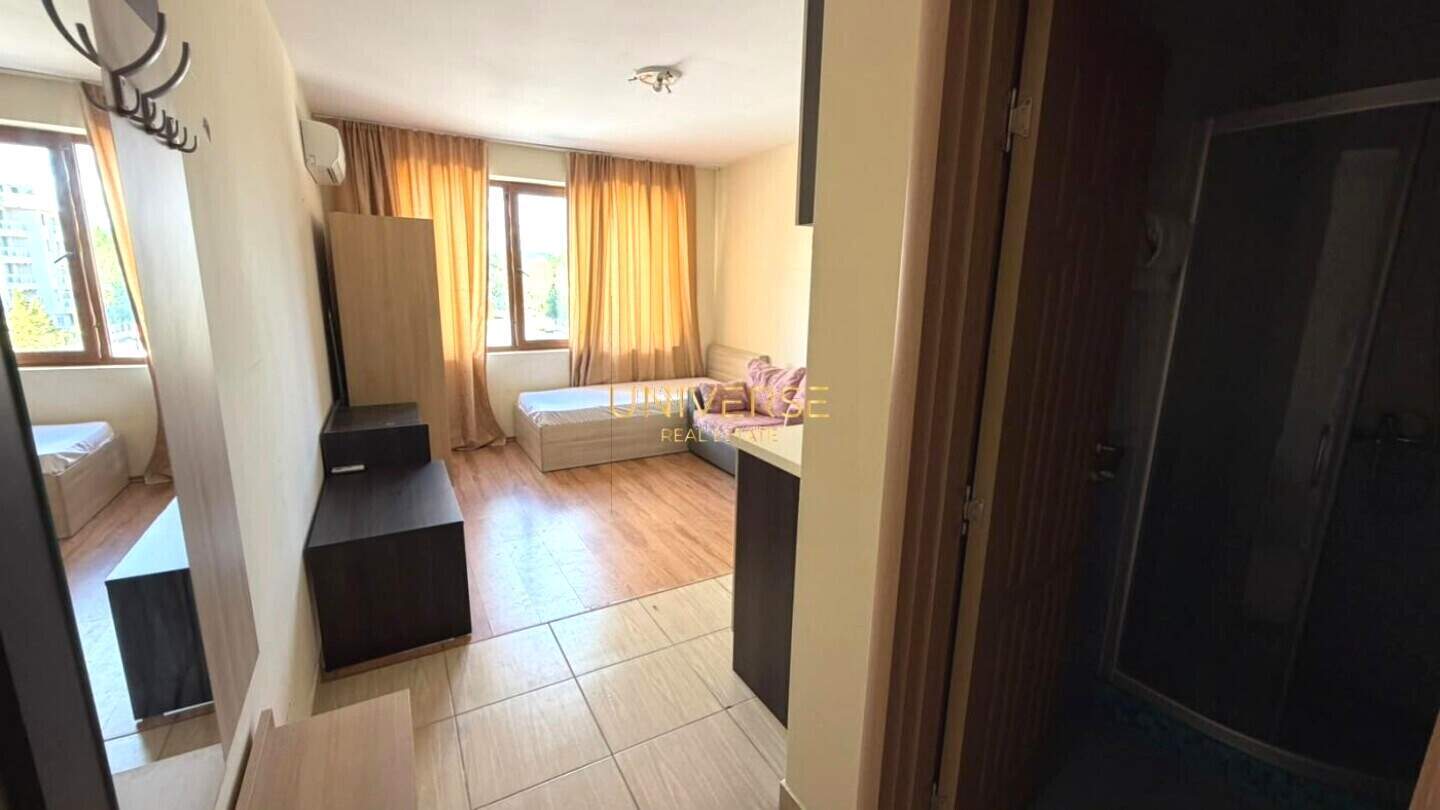 studio Апартамент в Слънчев Бряг, Бургас – снимка 6