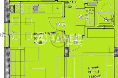Vânzare - Apartament în Kaîsieva gradina,  Varna