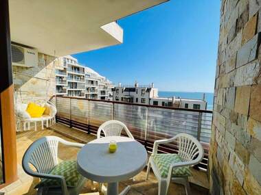 Satış - Apartman olarak Sveti Vlas,  Burgas
