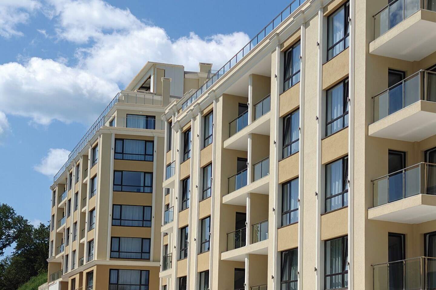 Dreizimmer Wohnung in Golden Sands, Varna – Foto 7