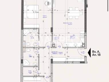 Продажа - Квартира в Лагера,  София