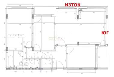 Vânzare - Apartament în Mladost-4,  Sofia