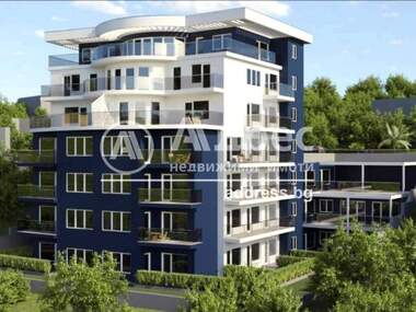 Vânzare - Apartament în k.k. Ceaîka,  Varna