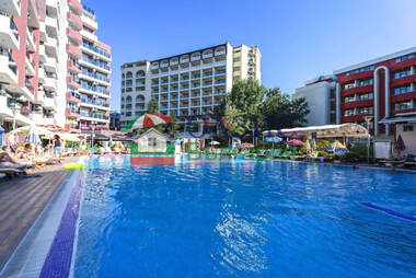 Satış - Apartman olarak Sunny Beach,  Burgas