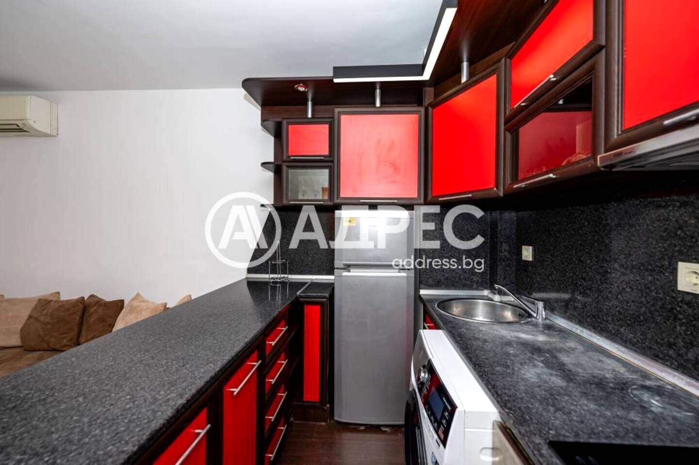 Cu două camere Apartament în Kiuceuk Parij, Plovdiv – fotografia 10