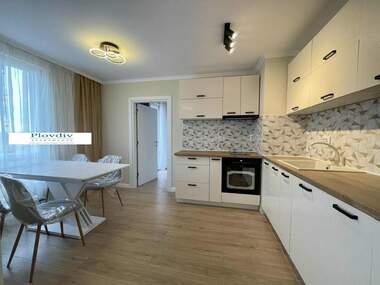 Miete - Wohnung in Hristo Smirnenski,  Plowdiw
