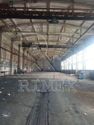 For rent - Warehouse in Industrialna zona-Sever,  Plovdiv