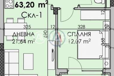 Satış - Apartman olarak Madika,  Burgas