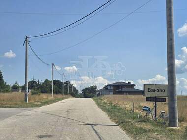 Vânzare - Teren de construcții în Banovo,  Varna