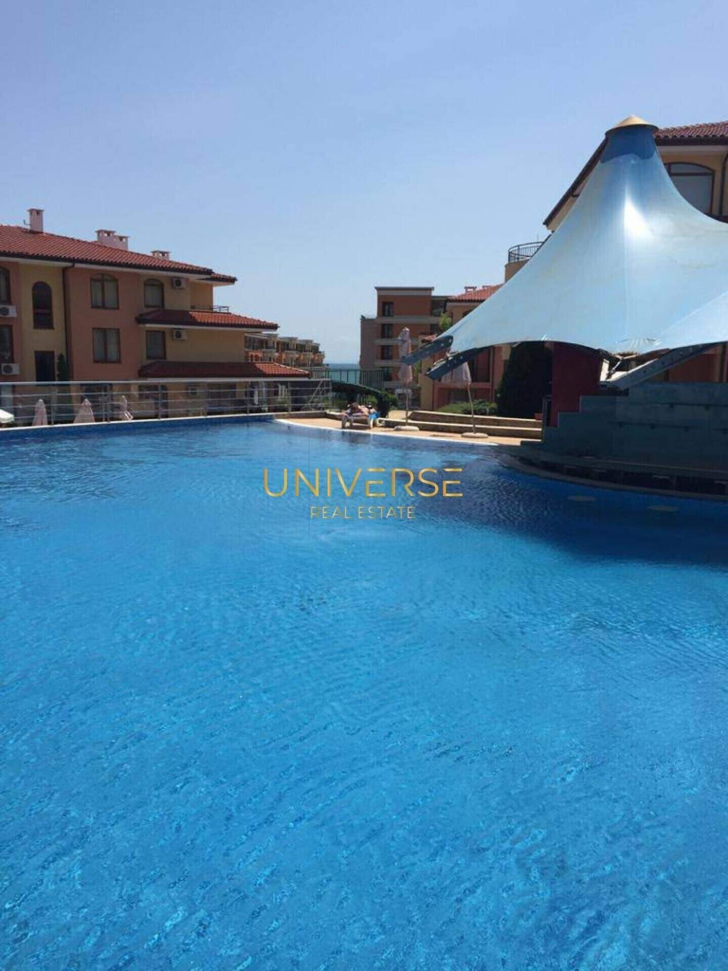 İki odalı Apartman olarak Sveti Vlas, Burgas – fotoğraf 2