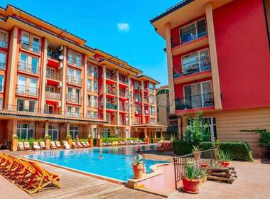 Vânzare - Apartament în Sunny Beach,  Burgas
