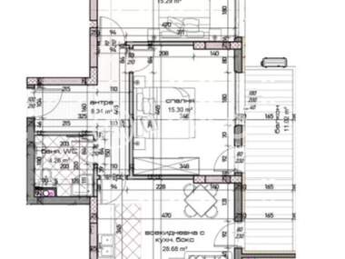 Vânzare - Apartament în Mladost 1,  Varna