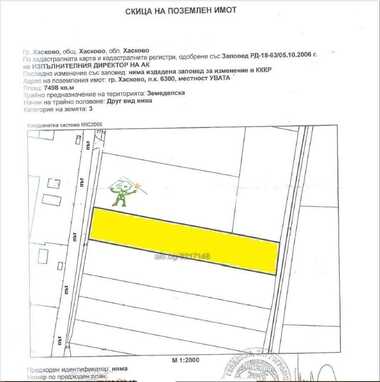 For sale - For Construction in Promishlena zona-Sever,  Haskovo