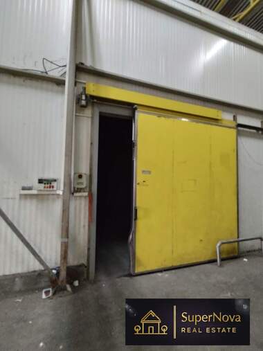 For rent - Storage Unit in Promishlena zona-Sever,  Haskovo