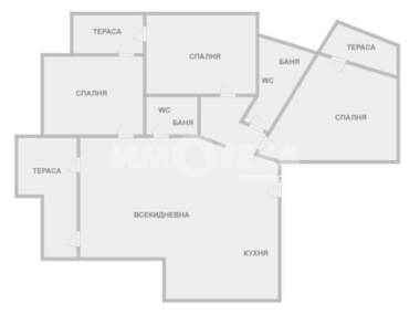 Продажба - Апартамент във Виница,  Варна