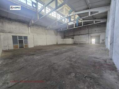 For rent - Storage in Industrialna zona,  Pleven