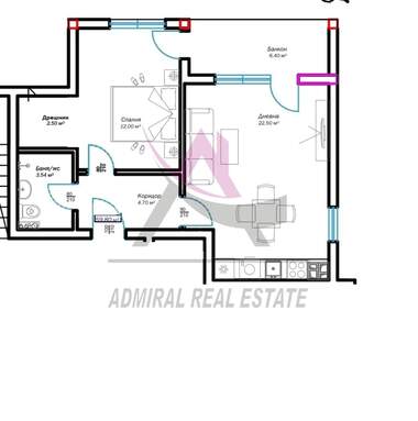 Продажба - Апартамент във Възраждане 3,  Варна