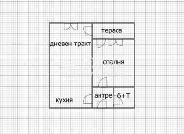 Продажба - Апартамент в Добруджански,  Шумен