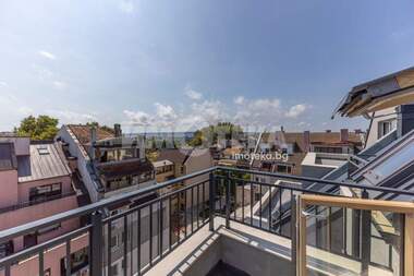 For sale - Apartment in Okrajna bolnica - Generali,  Varna