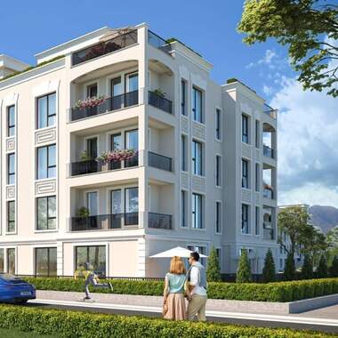 Продажба - Апартамент в Остромила,  Пловдив
