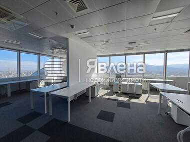 For rent - Office in Mladost-1A,  Sofia