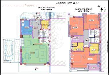 For sale - House in Parvenec,  Plovdiv