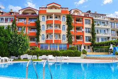 For sale - Apartment in Sveti Vlas,  Burgas
