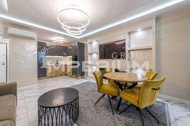 For rent - Apartment in Chayka,  Varna