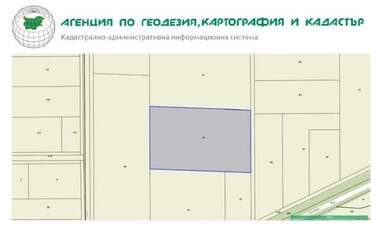 Продажба - Парцел за строителство в Прослав,  Пловдив