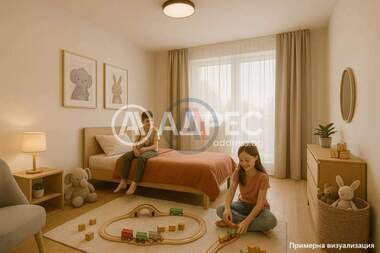 For sale - Apartment in Asparuhovo,  Varna