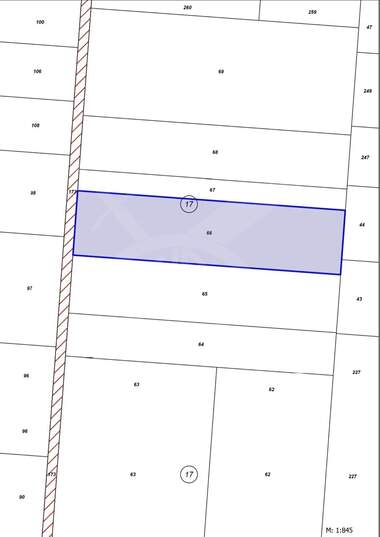 For sale - For Construction in Markovo,  Plovdiv
