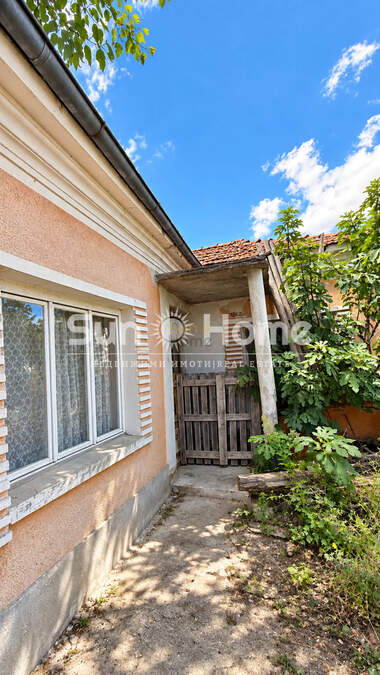 For sale - House in Kapitan Andreevo,  Haskovo