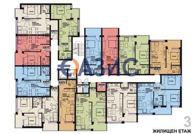 For sale - Apartment in Pomorie,  Burgas