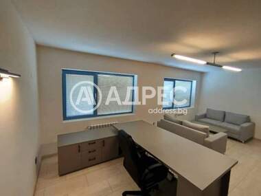 For rent - Office in Manastirski livadi-Iztok,  Sofia