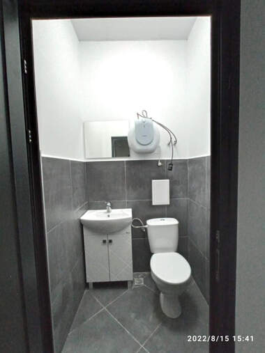 Kira - Depo olarak Promişlena zona - Iug,  Veliko Tarnovo