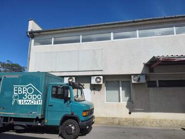 Vânzare - O clădire întreagă în Industrialna Zona-iztok,  Stara Zagora