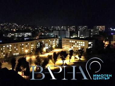 Ενοίκιο - Διαμέρισμα σε Спортна зала,  Варна