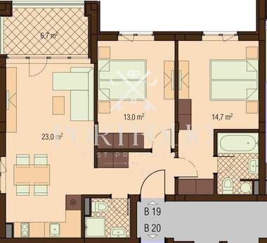 Verkauf - Wohnung in Sozopol,  Burgas