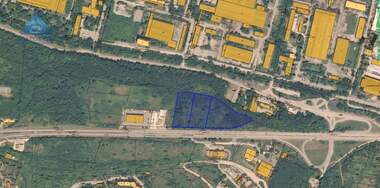 For sale - For Construction in Industrialna zona,  Pleven