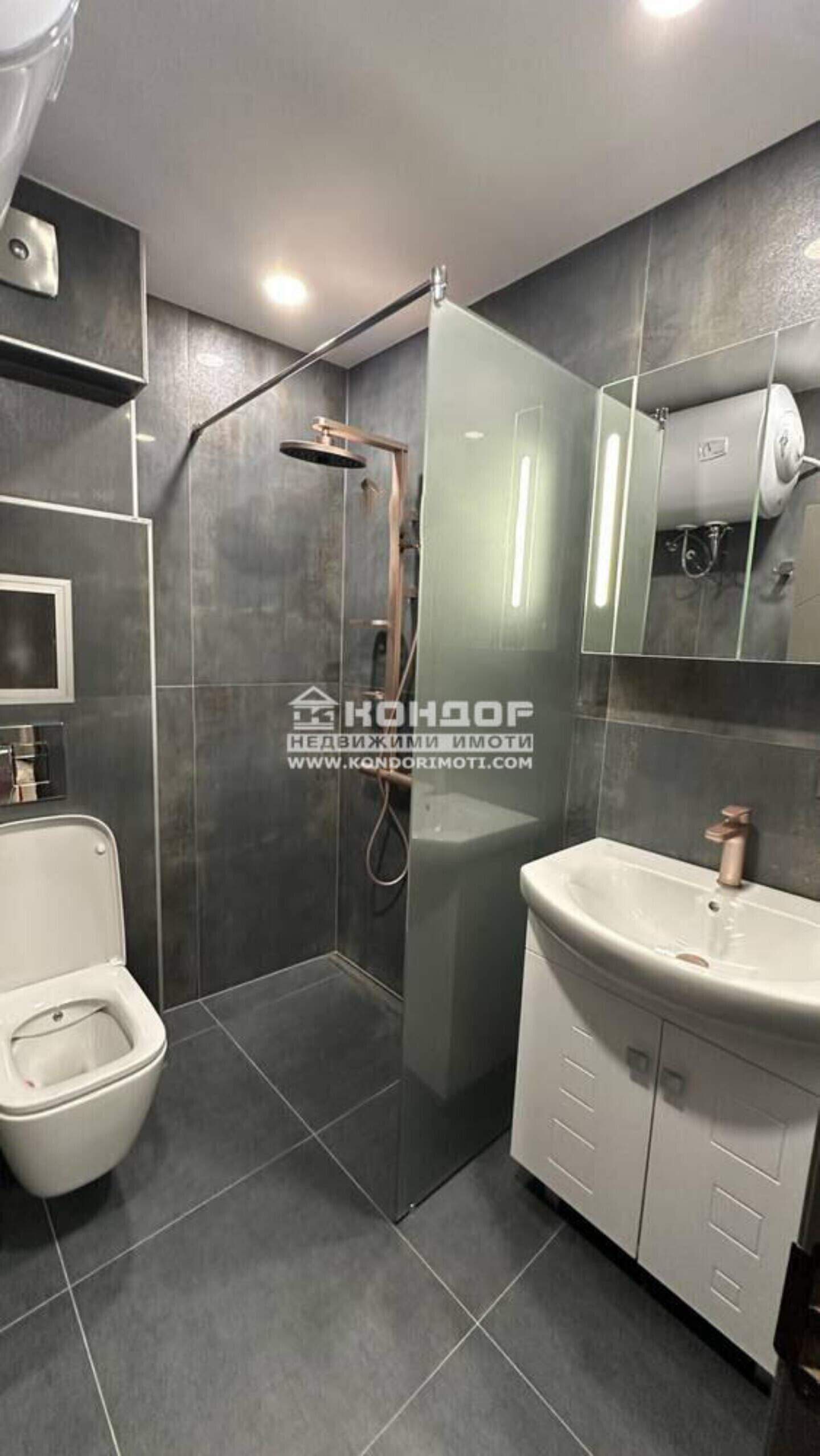 Dreizimmer Wohnung in Karschiaka, Plovdiv – Foto 9
