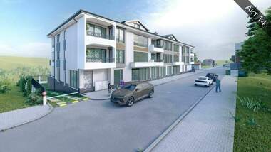 Продажба - Паркомясто в Запад-1,  Търговище