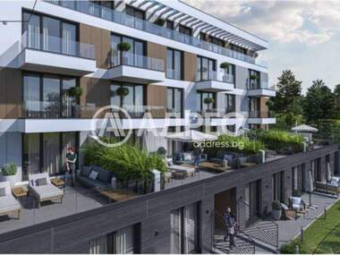 Verkauf - Wohnung in Briz,  Warna