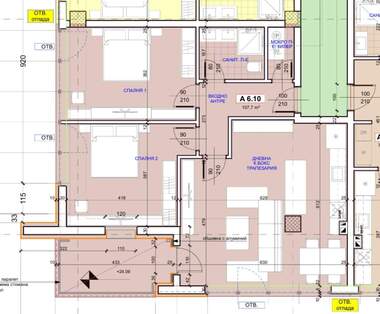 For sale - Липник - Building with real estate in Zdravec Iztok,  Ruse