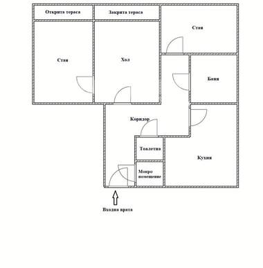 For sale - Apartment in Mladost-4,  Sofia
