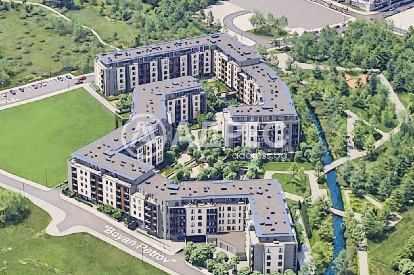 Üç odalı Apartman olarak Manastirski livadi-Iztok, Sofia – fotoğraf 3
