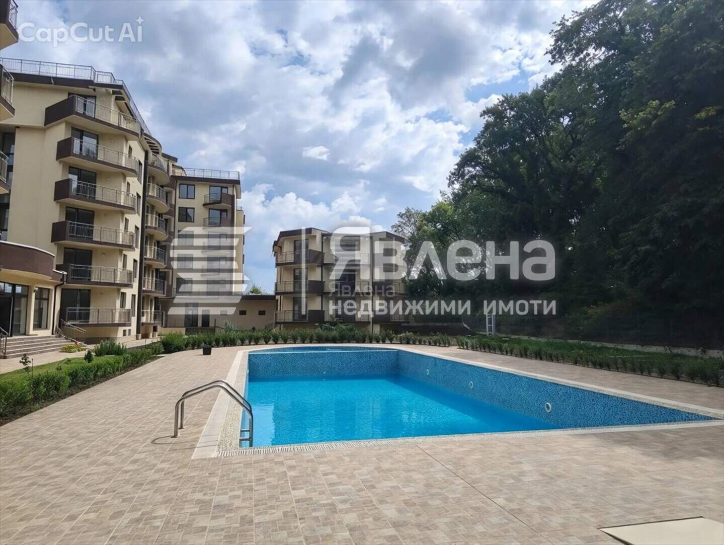 Двустаен Апартамент в Приморско, Бургас – снимка 3