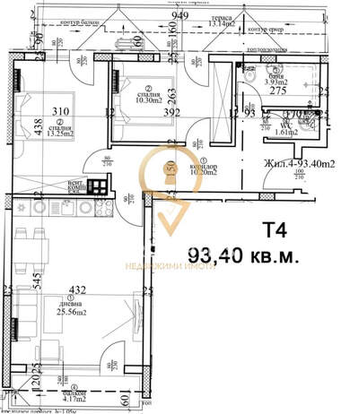 Verkauf - Wohnung in Center,  Varna